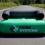 Sofa z nadrukiem Farm Systems
