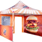 Namioty Gastronomiczne Burger