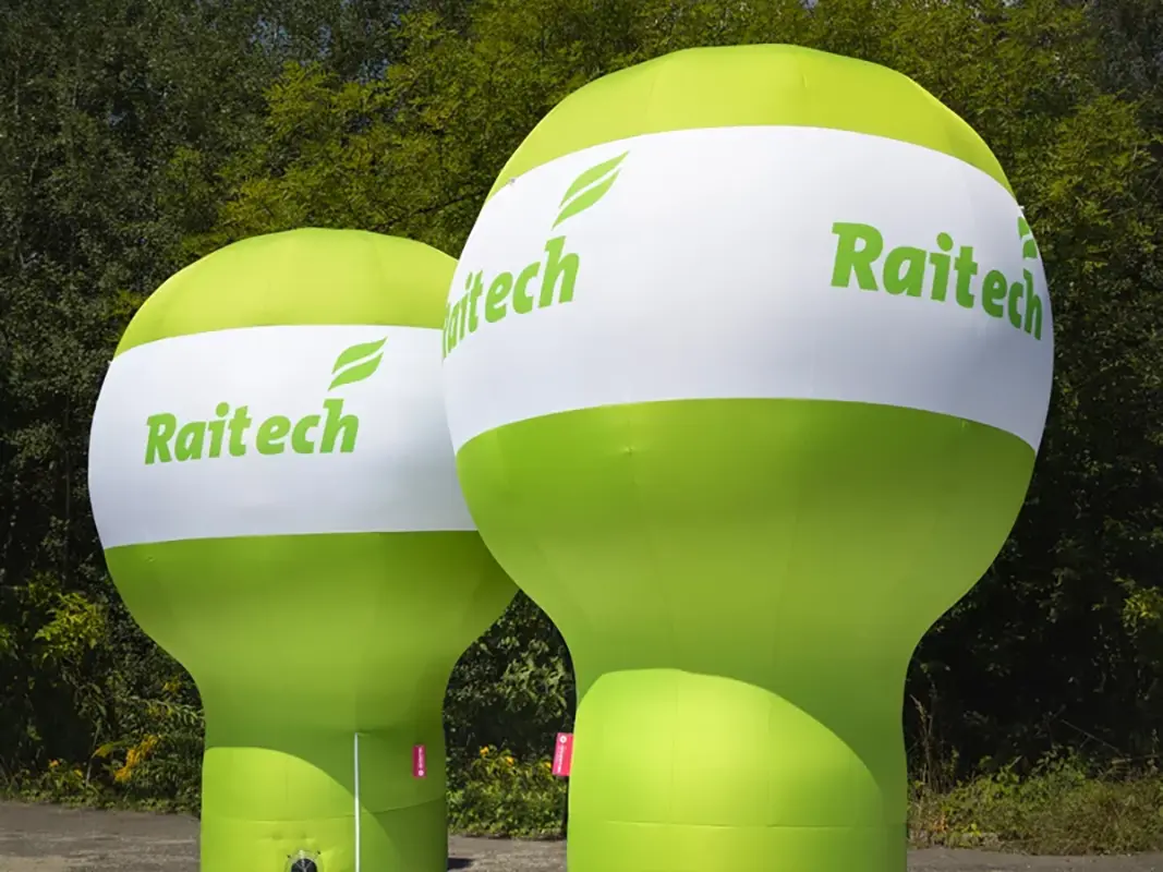 Balony Reklamowe Raitech
