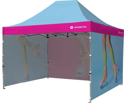Namiot Stelażowy Premium Pro 4×6