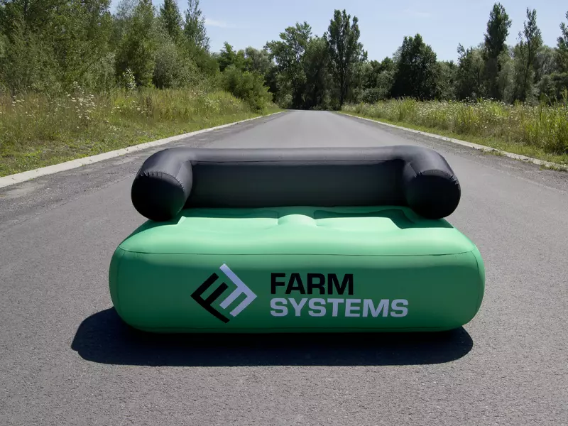 Sofa Reklamowa Farm Systems