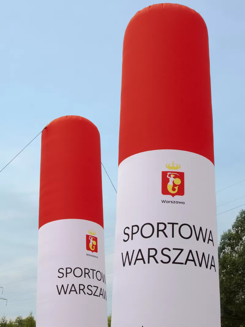 Słupy Wentylatorowe Sportowa Warszawa