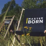 Projektowanie Reklam Leżak Master Born