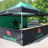 Kreatywne Namioty Reklamowe Heineken