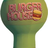Balon Stałociśnieniowy Burger House