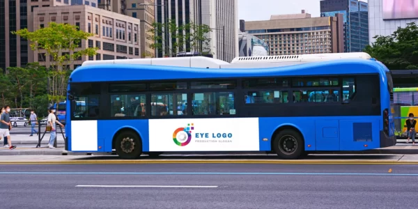 Reklama Mobilna Autobus