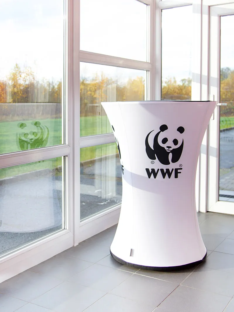 Stół Cateringowy WWF