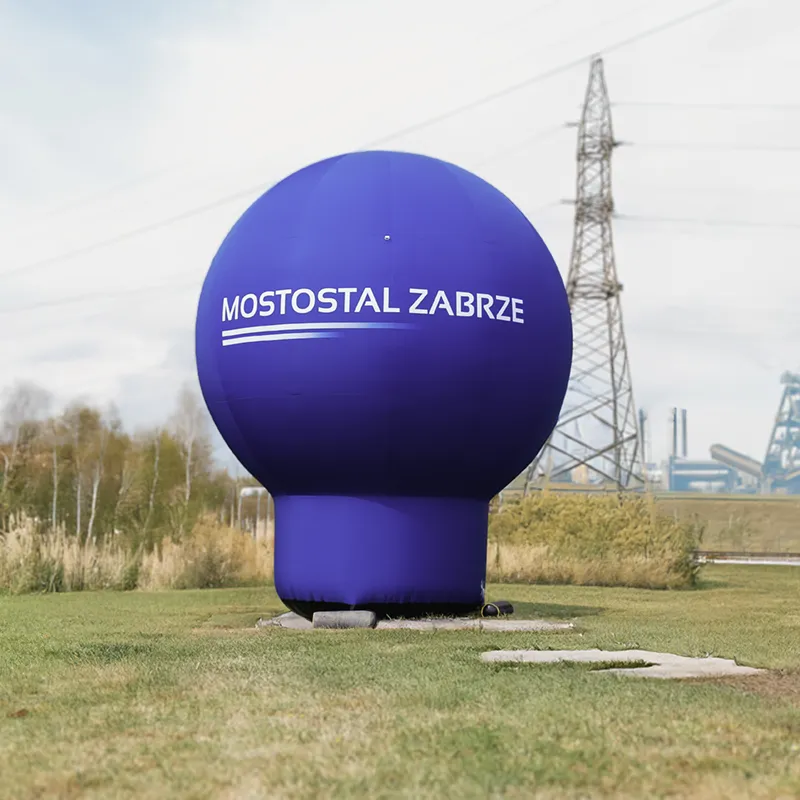 Balon Wentylatorowy Sphere 4m Mostostal