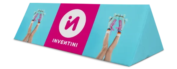 Banda reklamowa piankowa 150x35